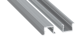 Profile LUMINES type axin silver anodized 6,17 m